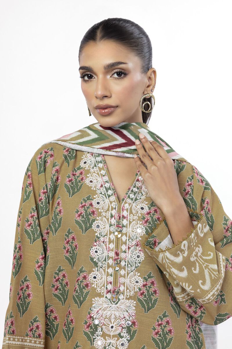 Fabrics 3 Piece