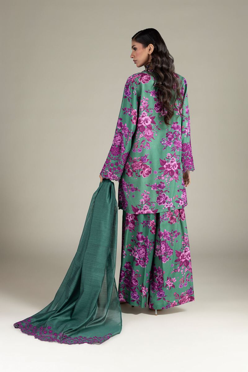 3-Piece Tailored Set