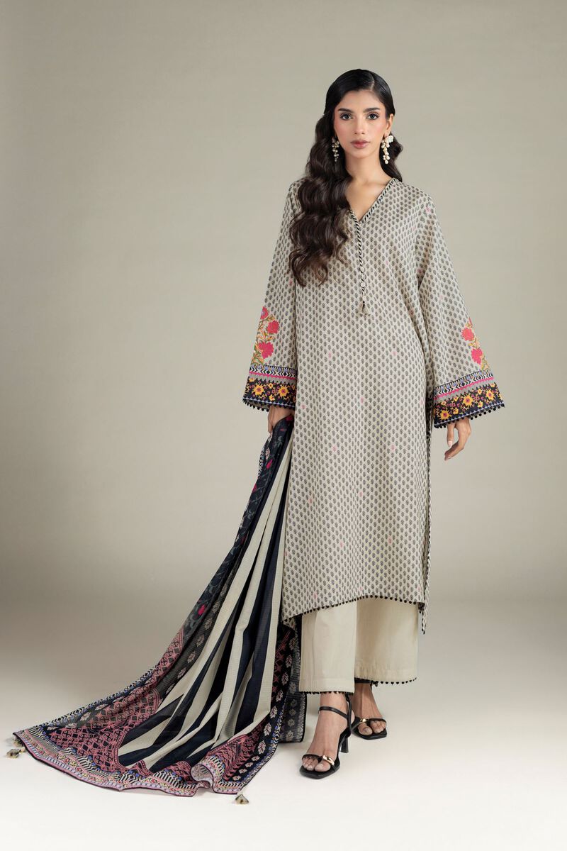 Ready-Made 3-Piece Set