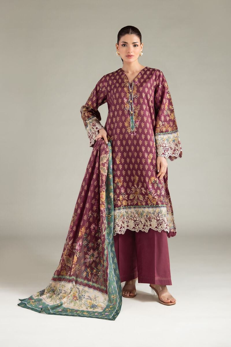 Fabrics 3 Piece