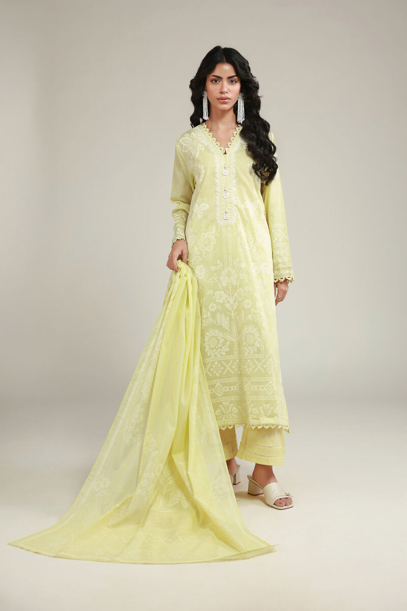 Tailored Lawn 3-Piece