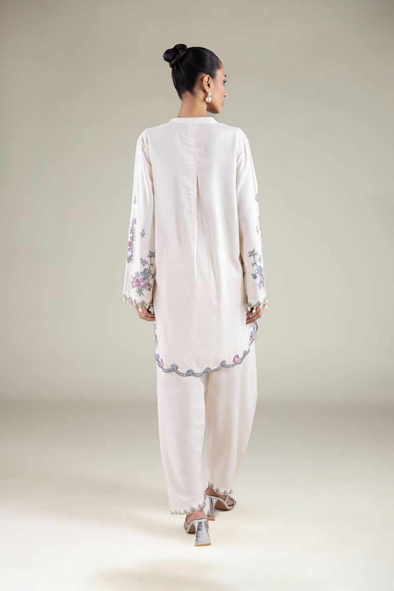 Paisley Pearl Kurta