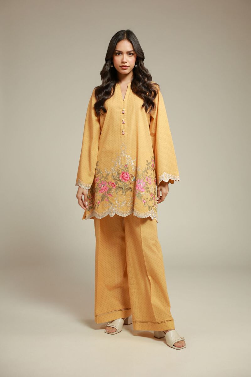 2-Piece Tailored Set