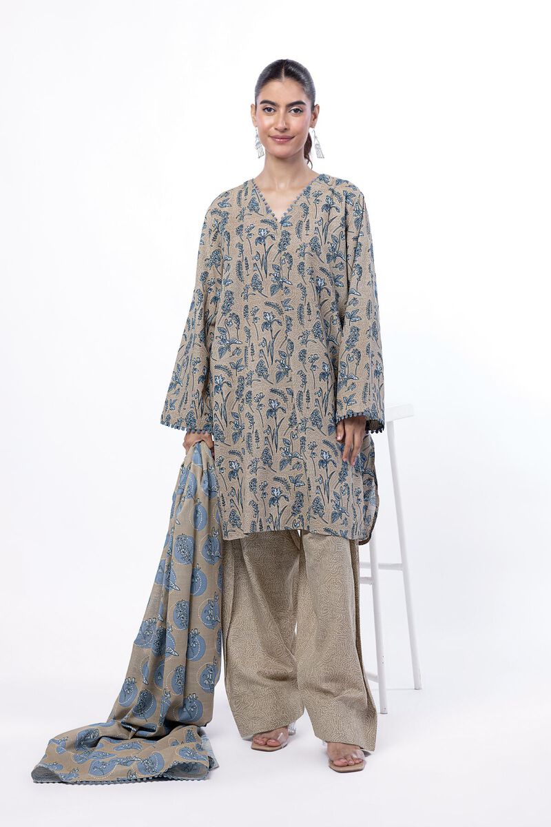 Fabrics 3 Piece