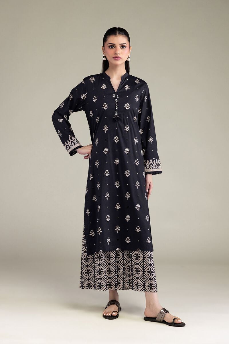 Cotton Viscose Pants view 2