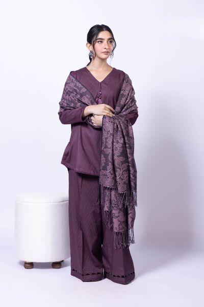 Dyed | Jacquard
            
        Kurta