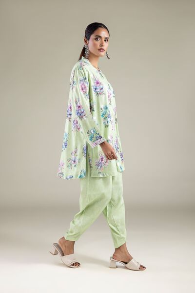 Spring Tapered Shalwar, image 1