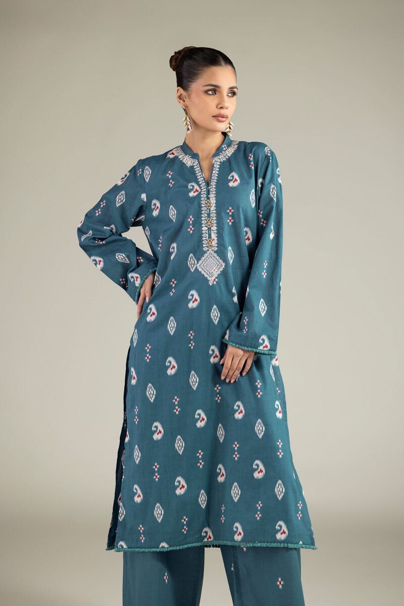 Lawn 2-Piece Tailored
