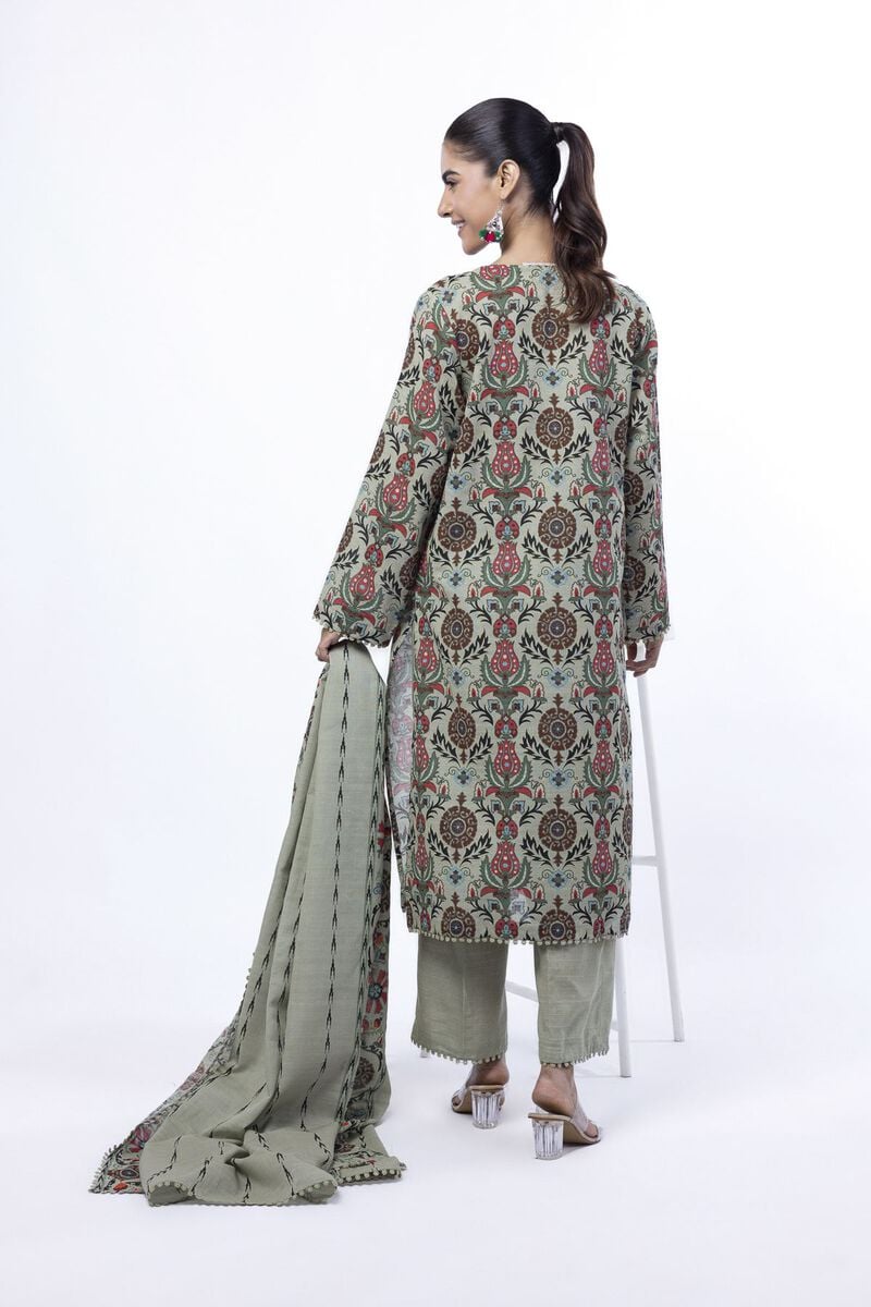 Fabrics 3 Piece