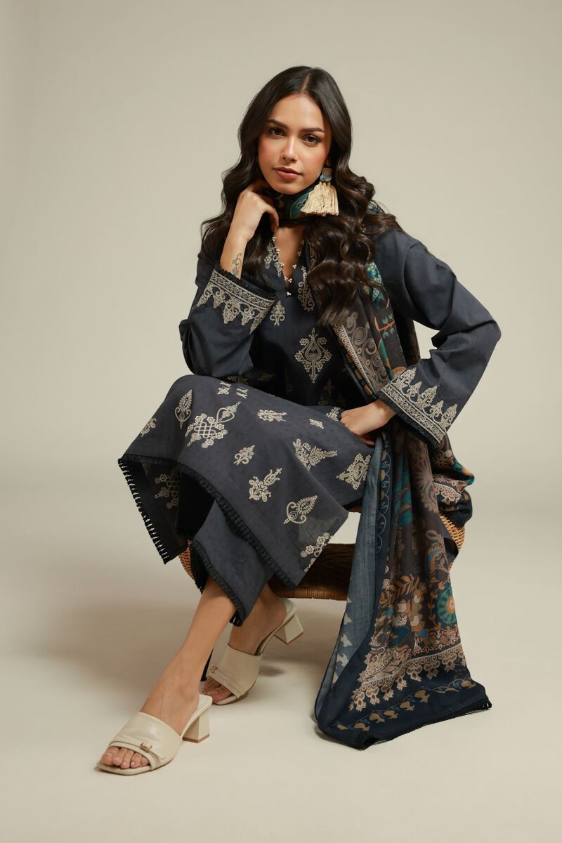 3-piece Tailored Set