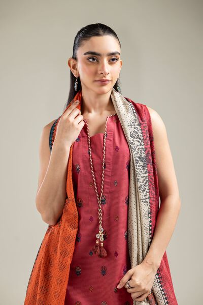 Sleeveless Longline Kurta, image 1
