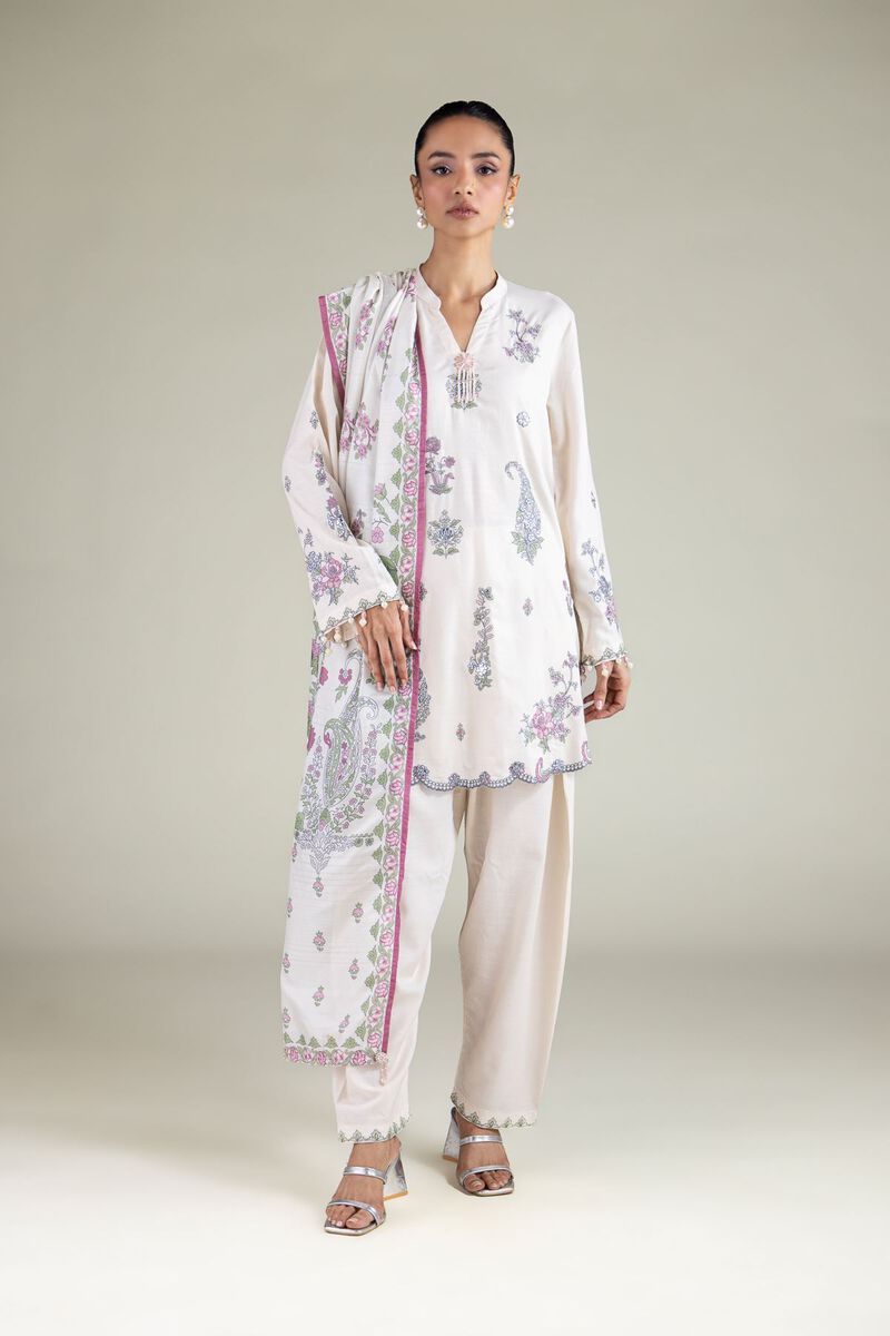 Paisley Regular Shalwar