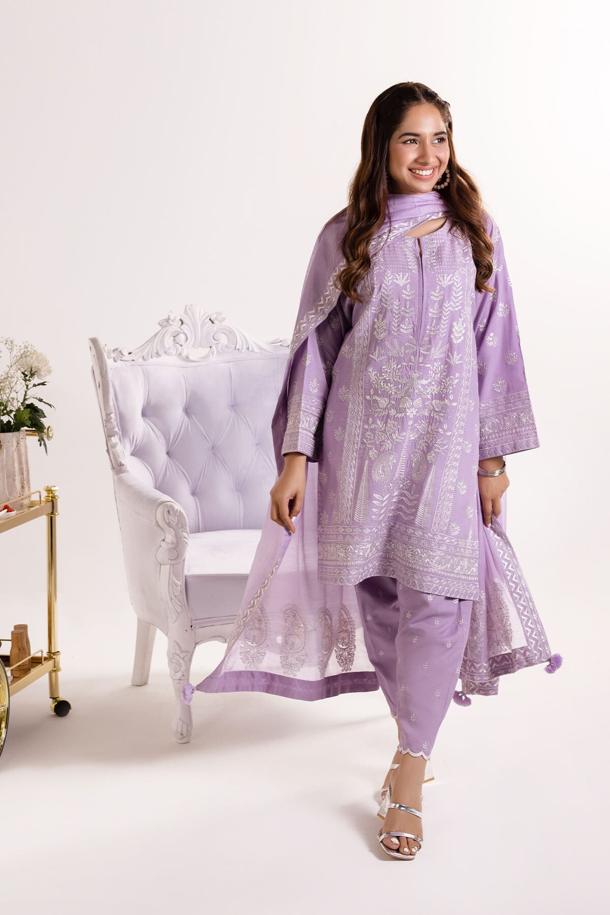 Khaadi ready to wear winter clearance collection 2017