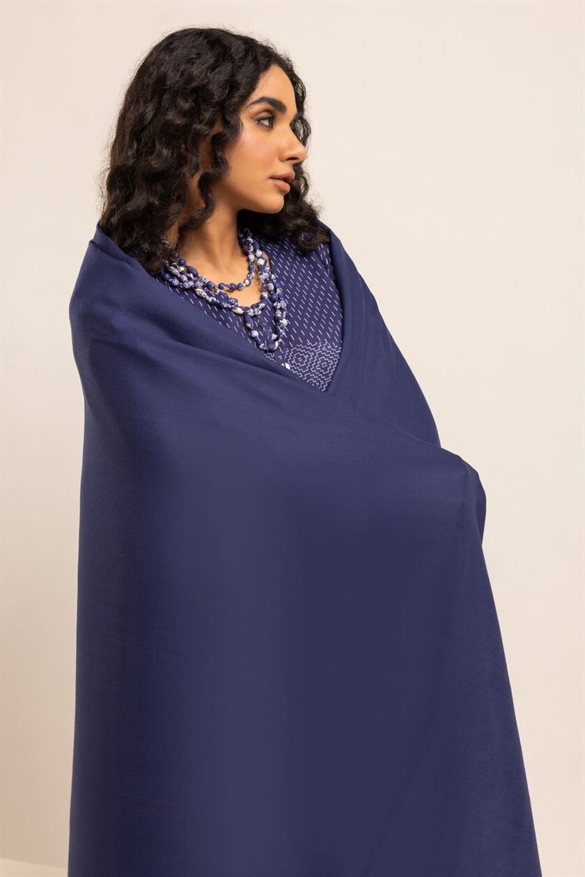 Buy Shawl 1314.00 PKR 1001786613 Khaadi Pakistan