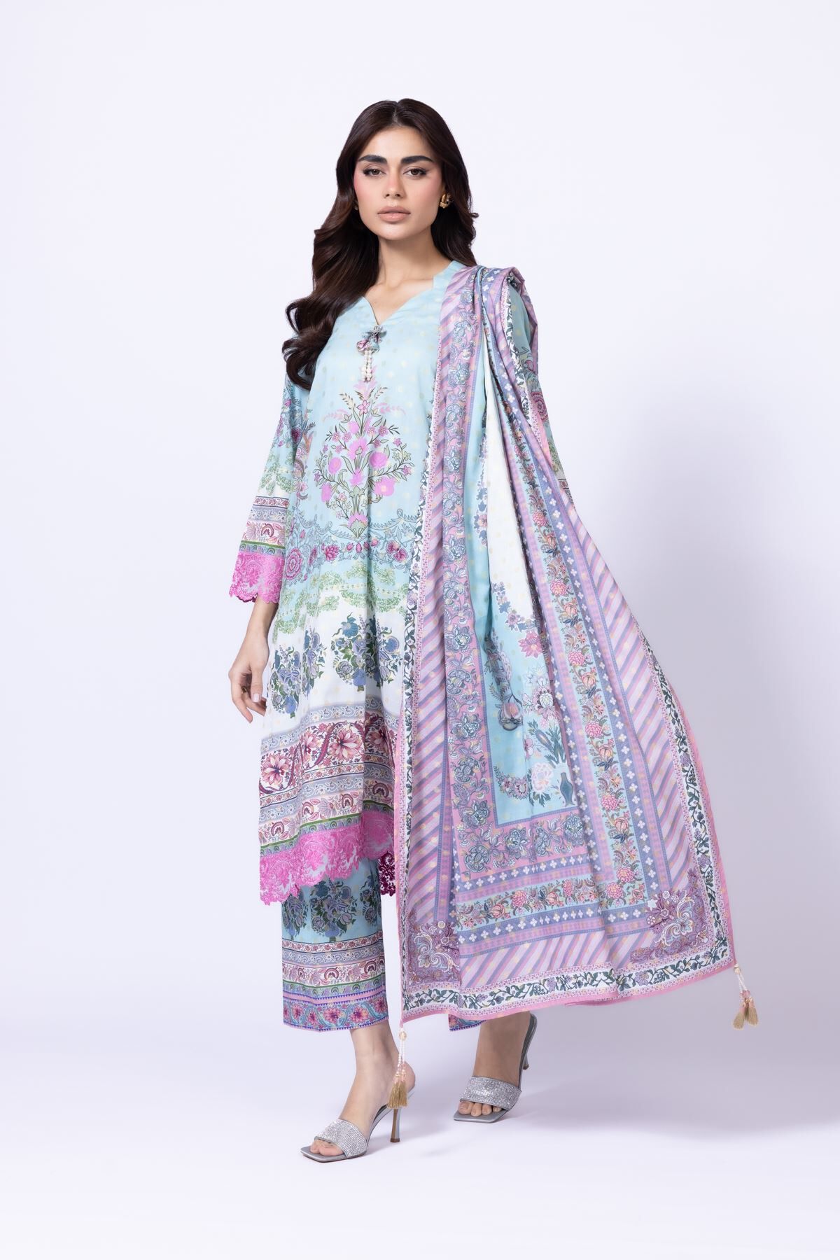 Women s Stitched Western and Eastern Dresses Khaadi Pakistan