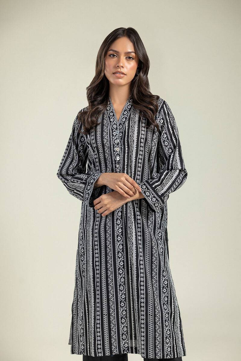 Long Cambric Kurta