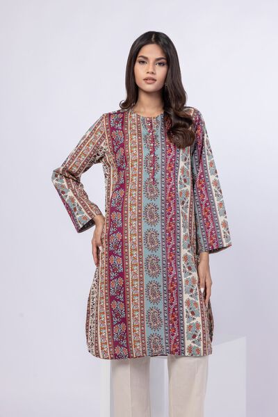 Printed | Cambric | Kurta | PKR 3,000