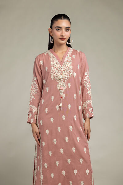 khaadi pink dress Khaadi PK