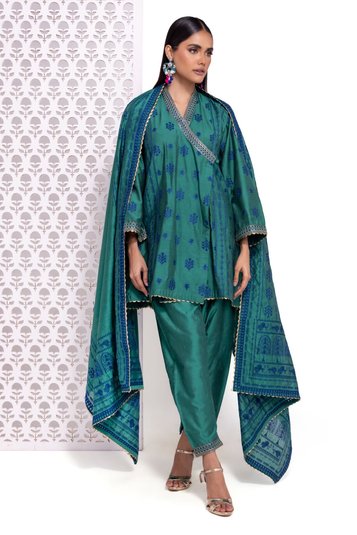 Khaadi Eid Collection 2024 Ready to Wear Pret