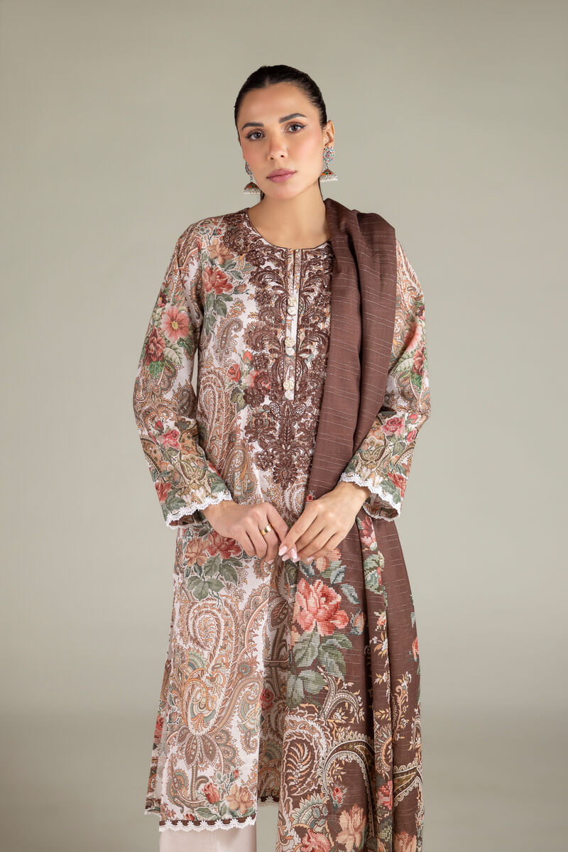 Mesuri 3-Piece Tailored