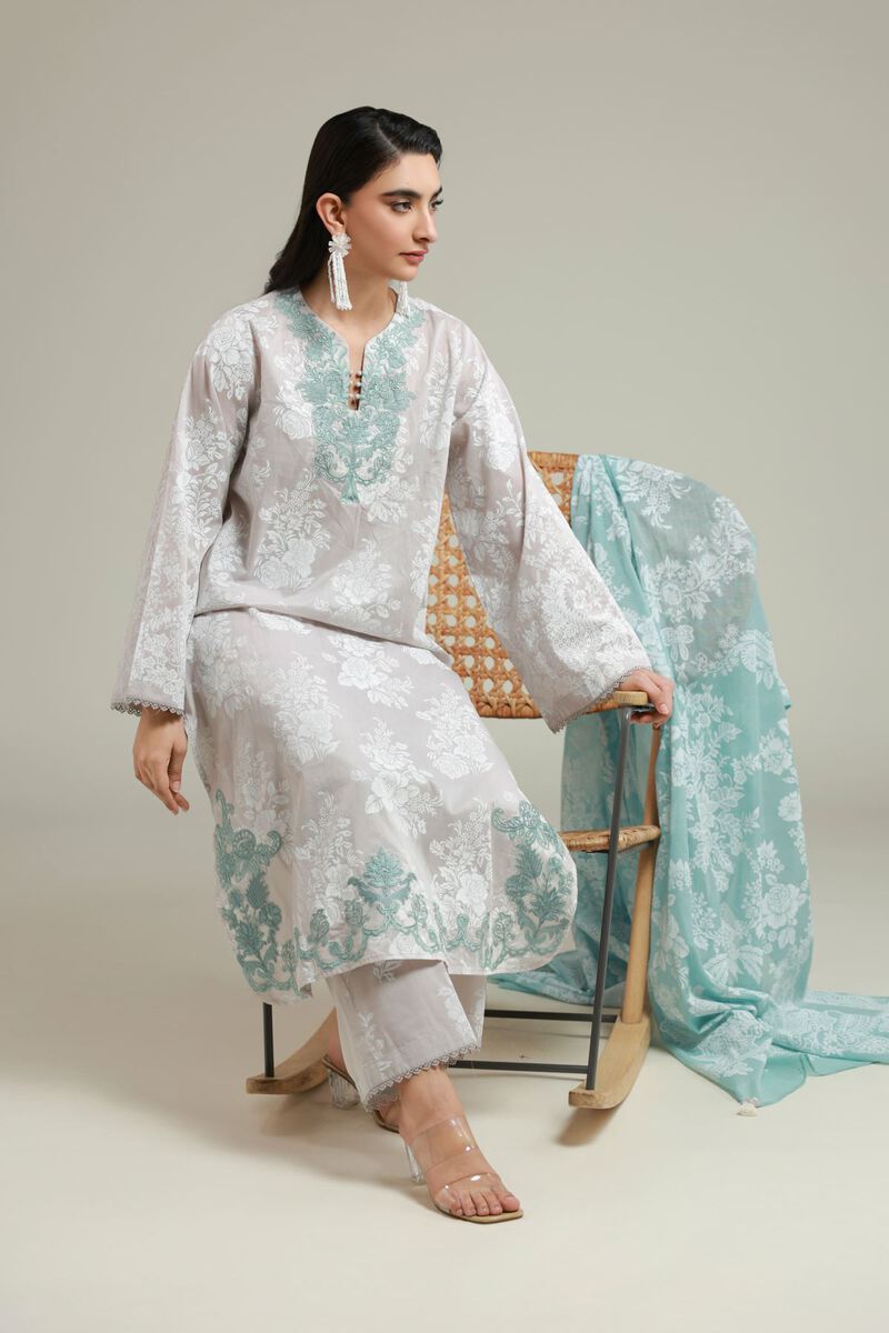 Fabrics 3 Piece