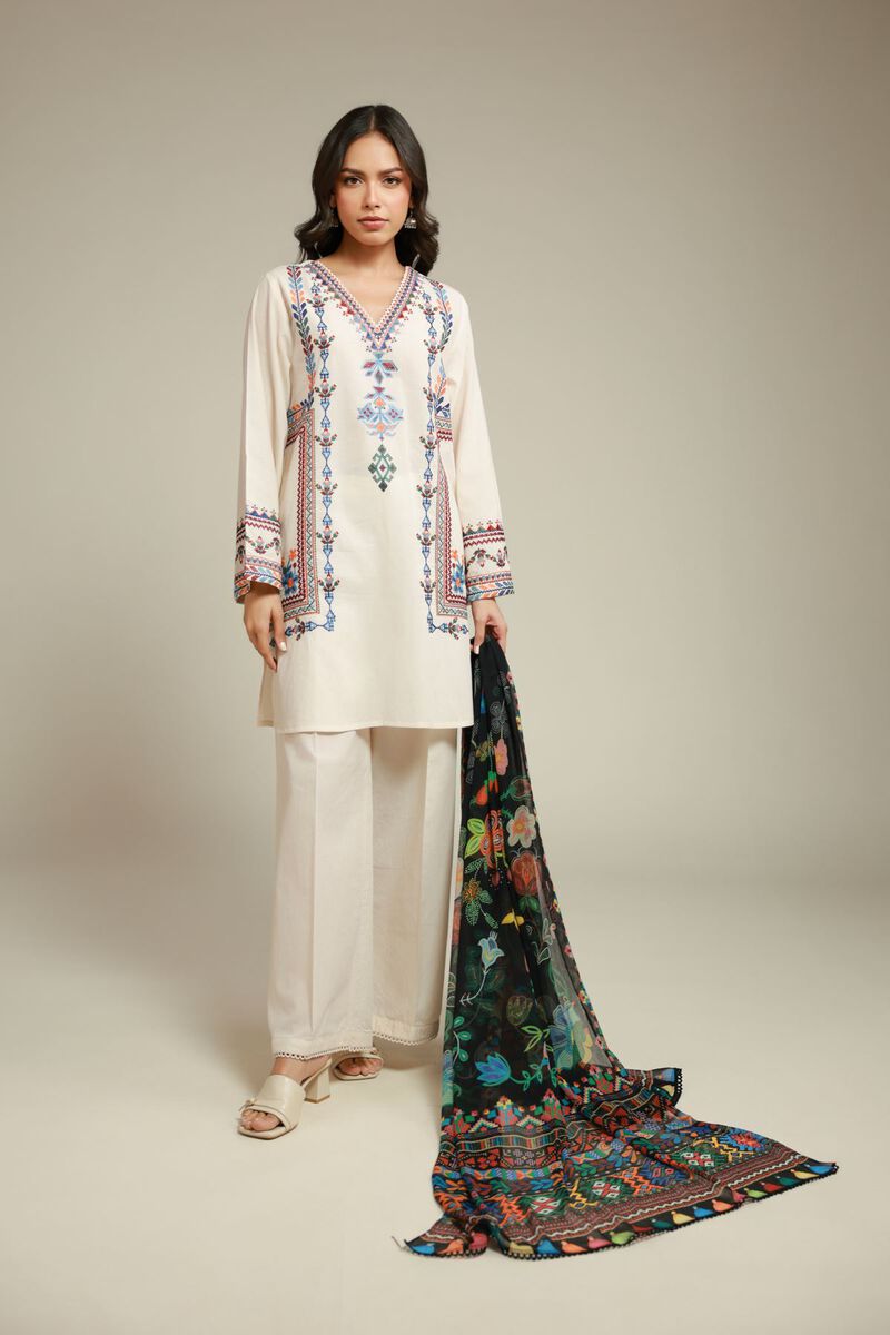 3-Piece Tailored Set