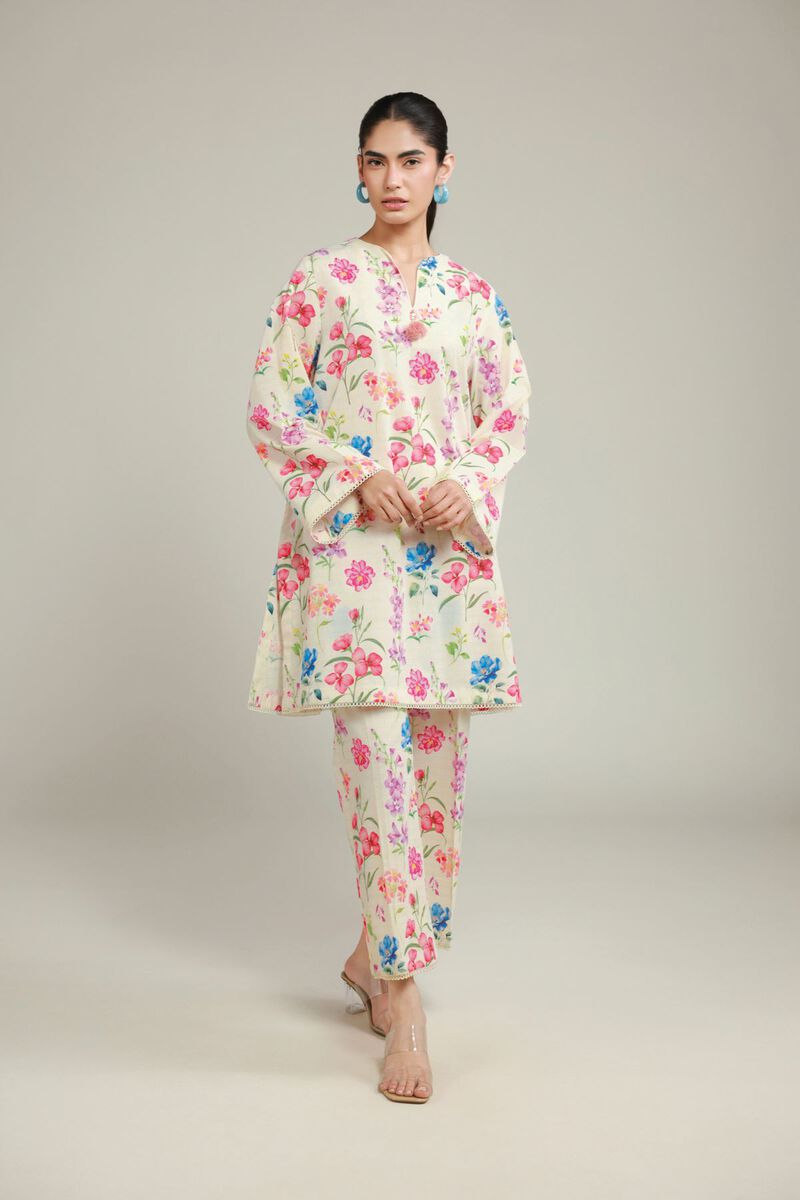 Floral Messuri Co-ords