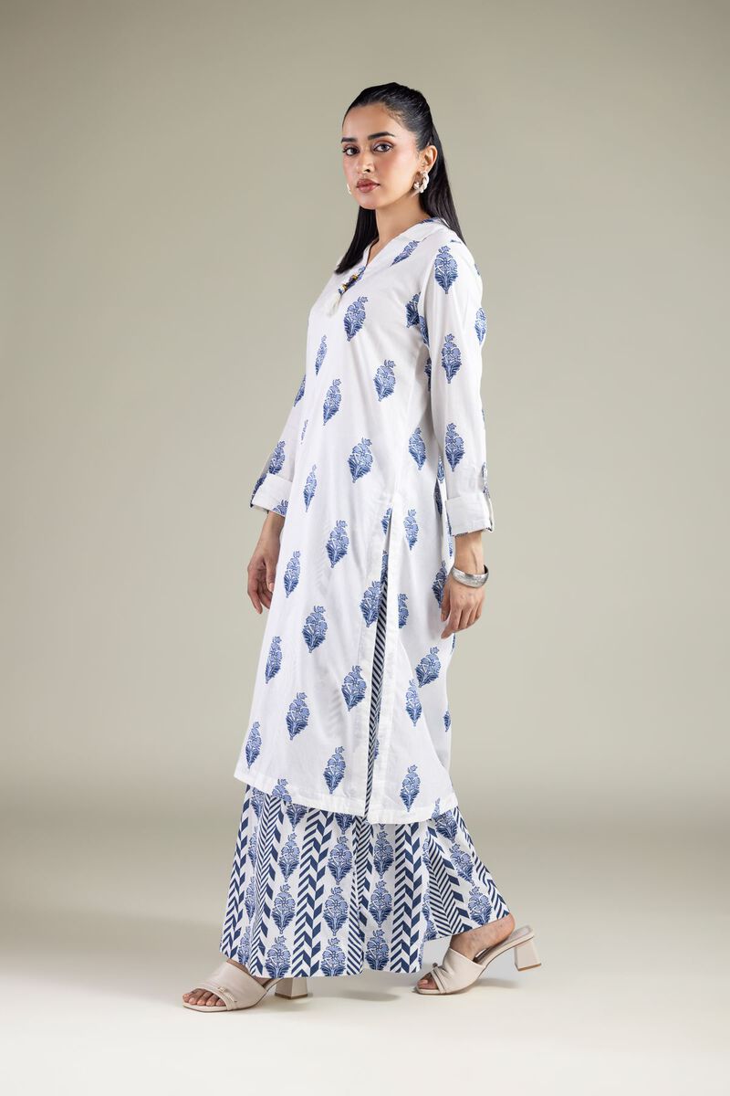 Long Cambric Kurta