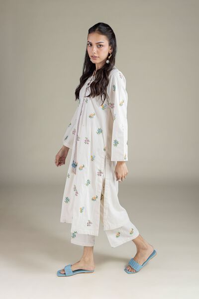 Floral Pants, image 1