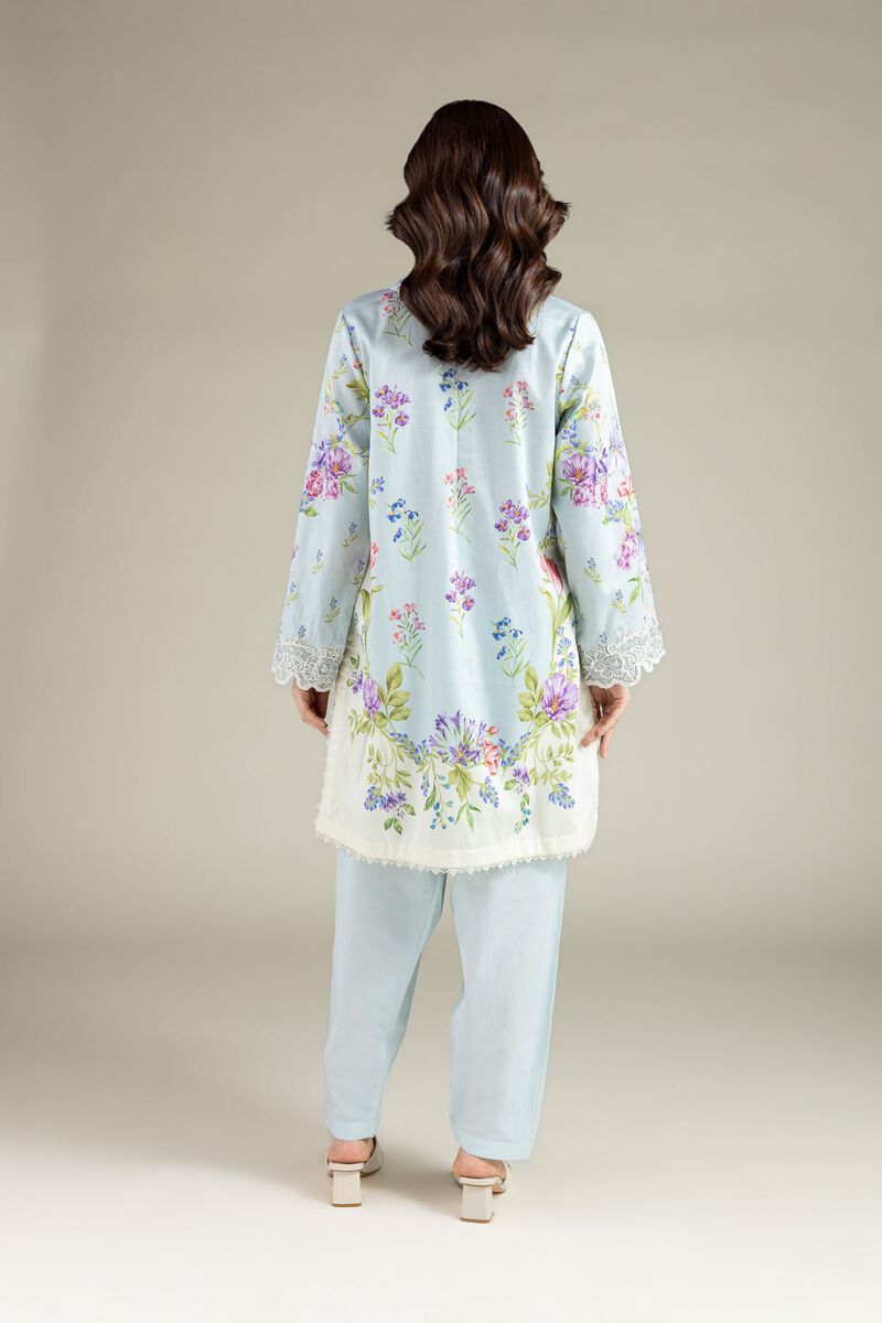 Tailored 2 Piece | Top and Bottom