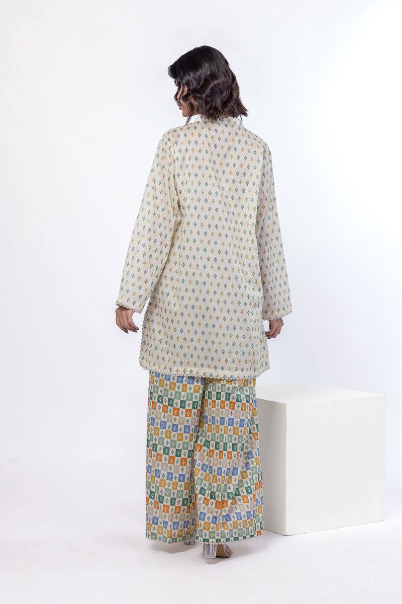 Fabrics 2 Piece | Top and Bottom