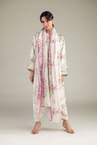 Floral Spring Shalwar, image 1