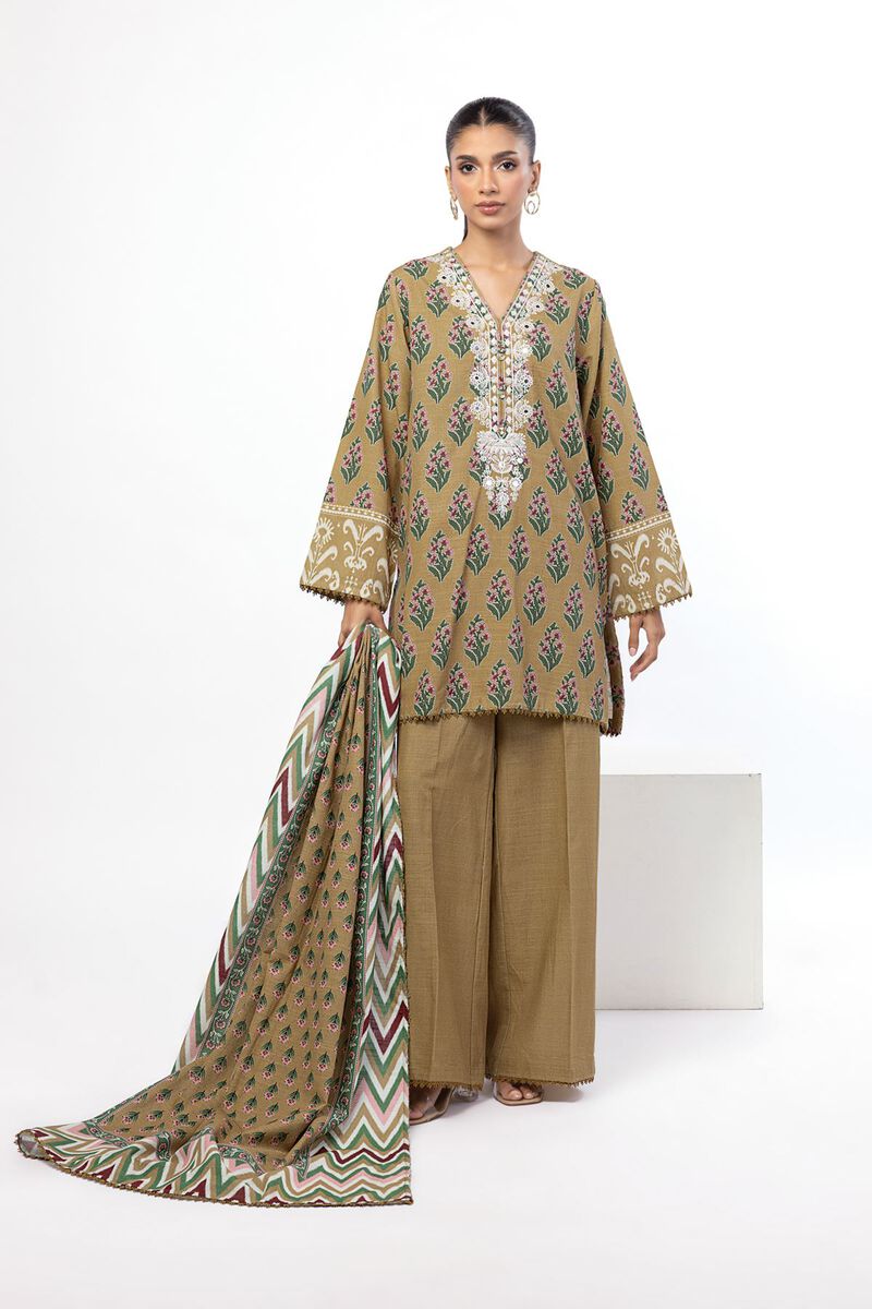 Fabrics 3 Piece