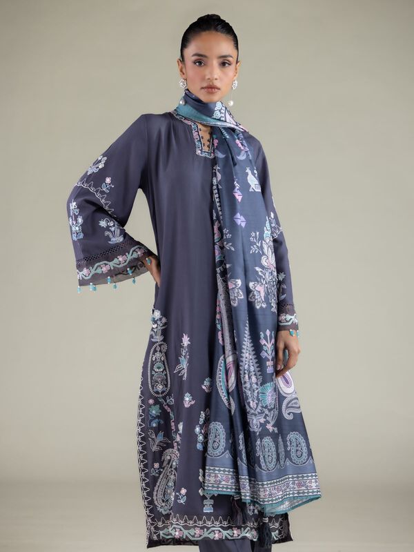 Paisley Pearl Kurta