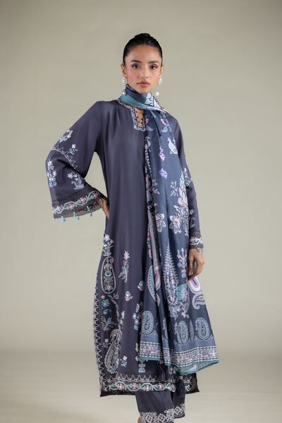 Paisley Pearl Kurta, image 1