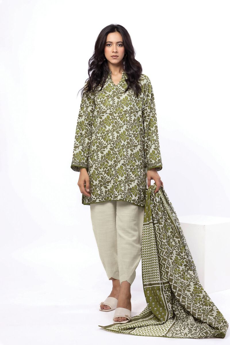 Fabrics 3 Piece