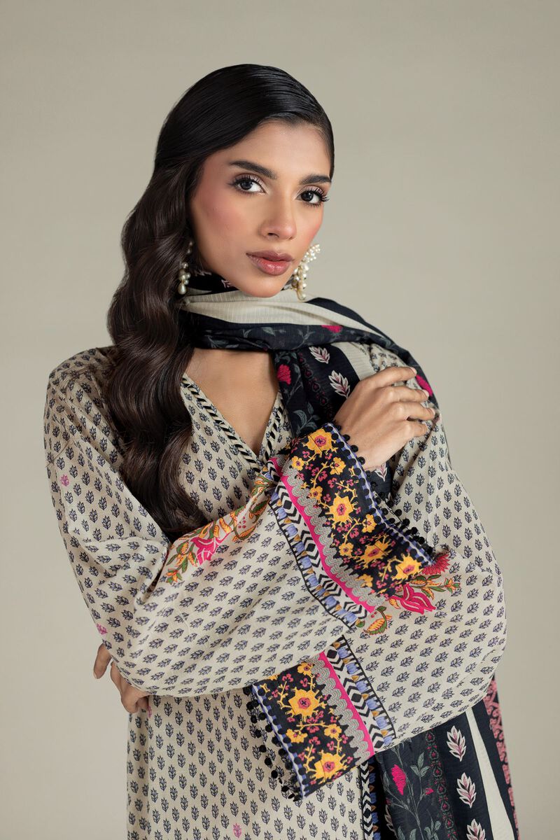 Ready-Made 3-Piece Set