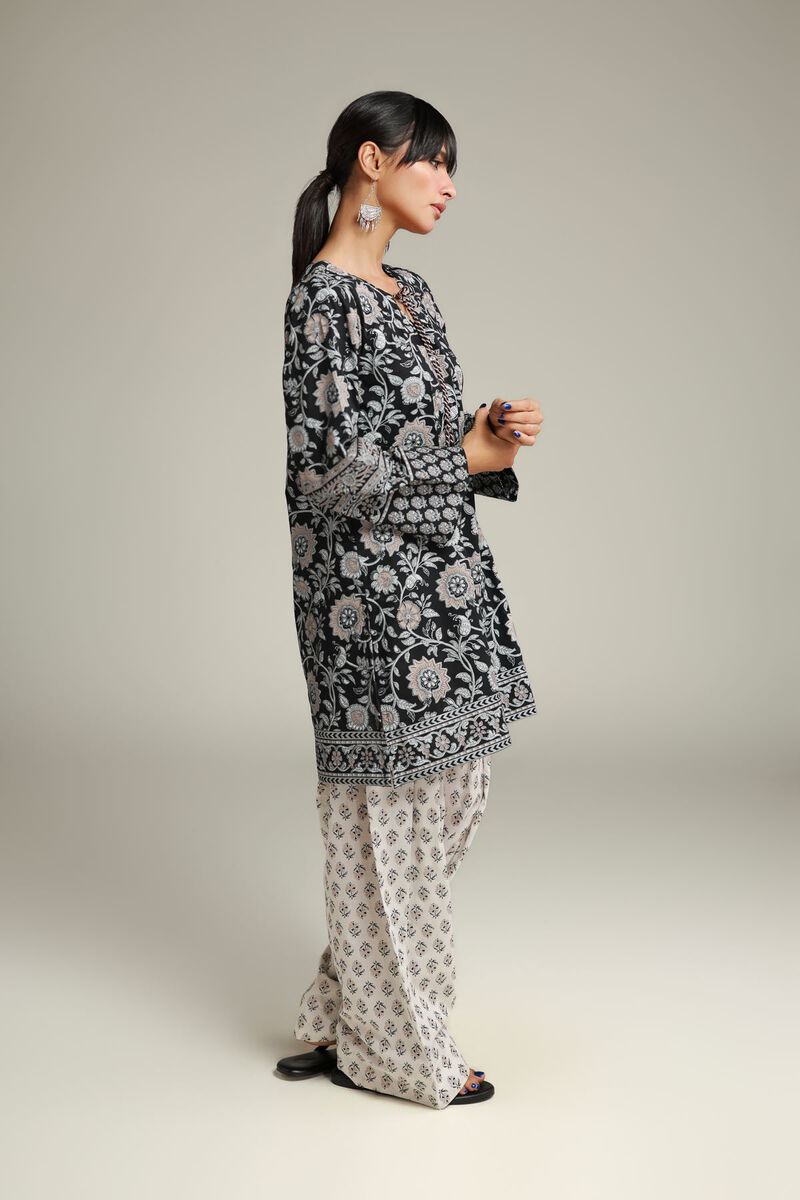 Cambric Farshi Shalwar