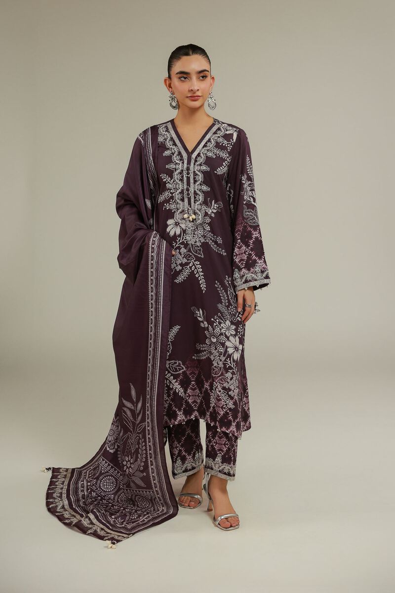 Floral All-Season Dupatta