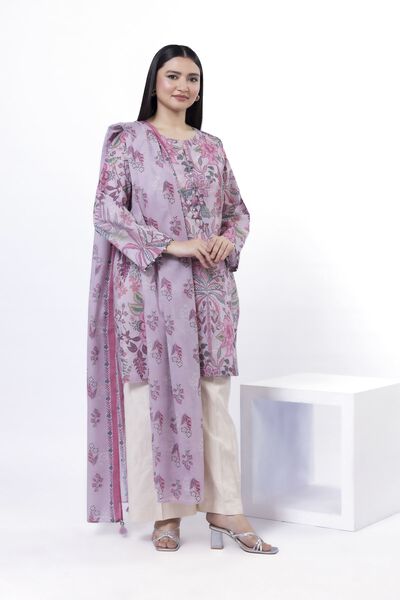 Printed | Lawn | Fabrics 2 Piece | Top and Dupatta | PKR 1,950