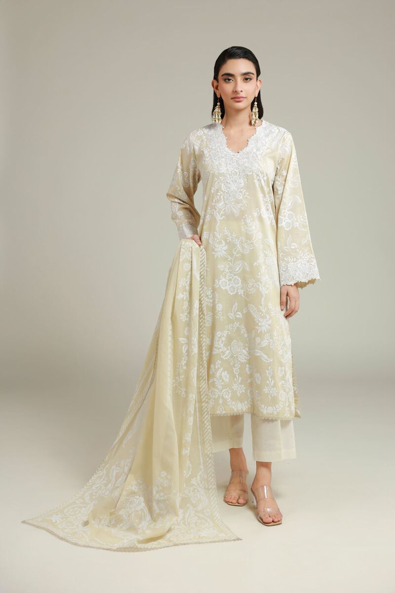 Fabrics 3 Piece