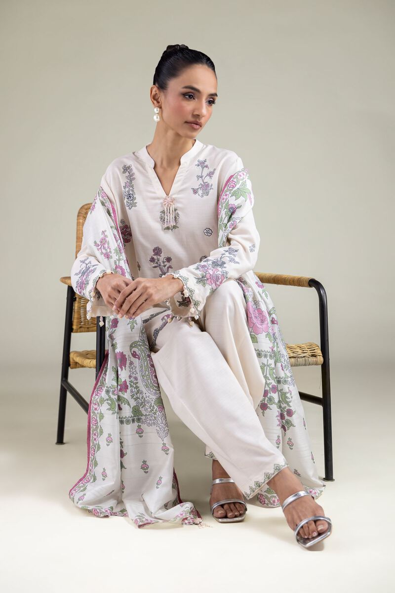 Paisley Pearl Kurta