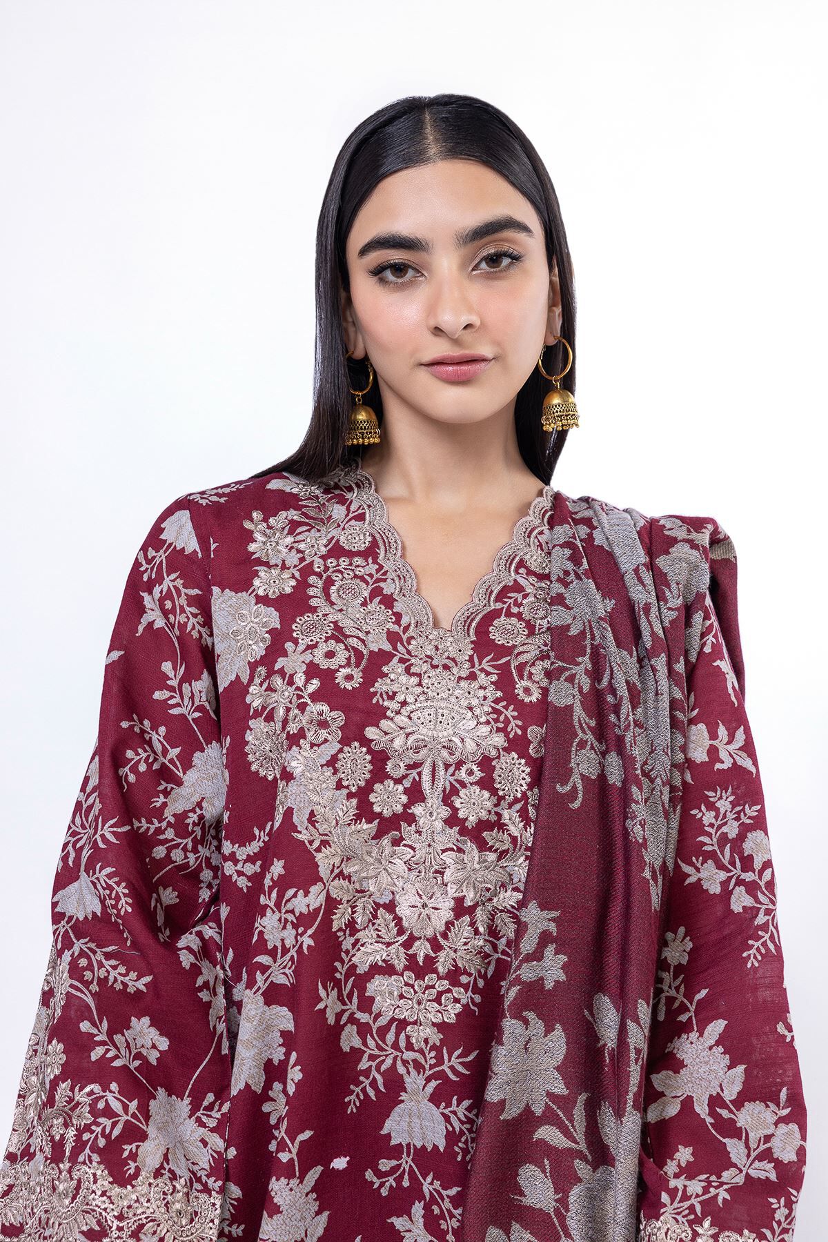 Khaadi khaddar suits 2025