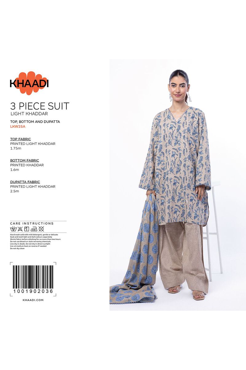 Fabrics 3 Piece