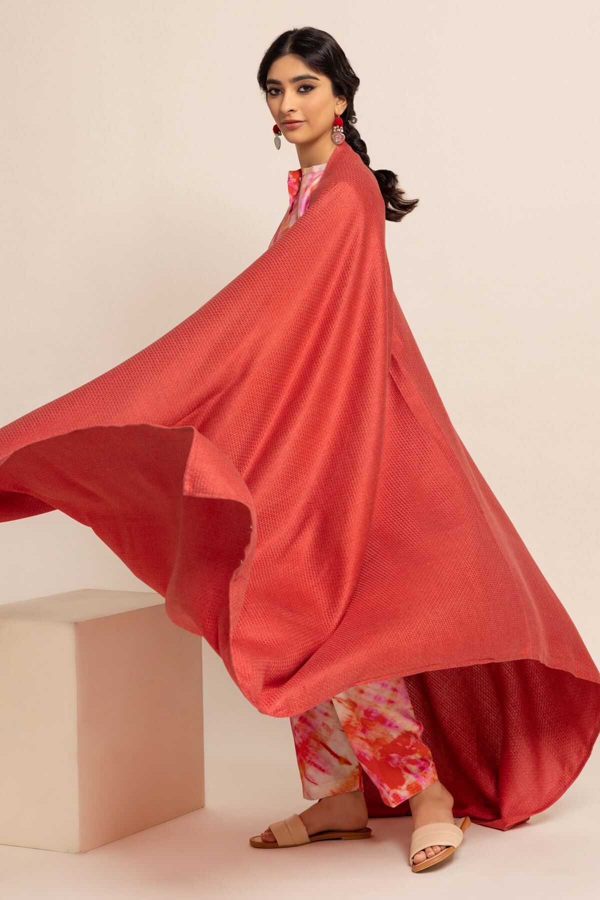 Khaadi shawls outlet