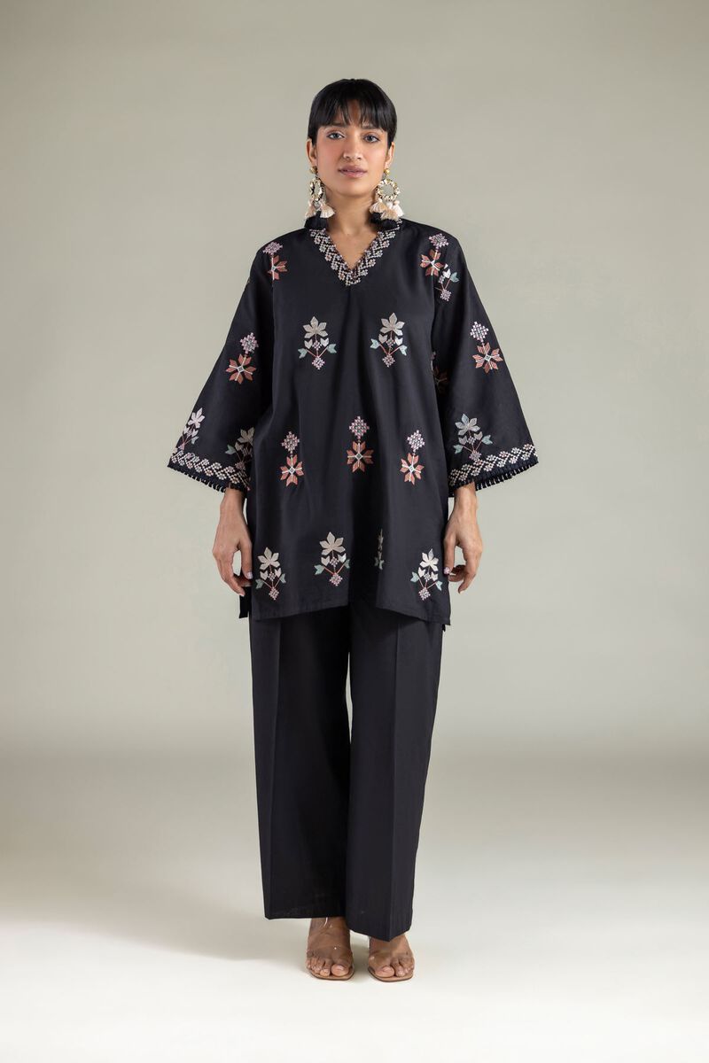 Khaadi — Fabrics 2 Piece | Top and Bottom