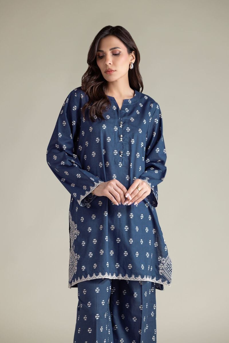 Khaadi — 2-Piece Lawn Tailored