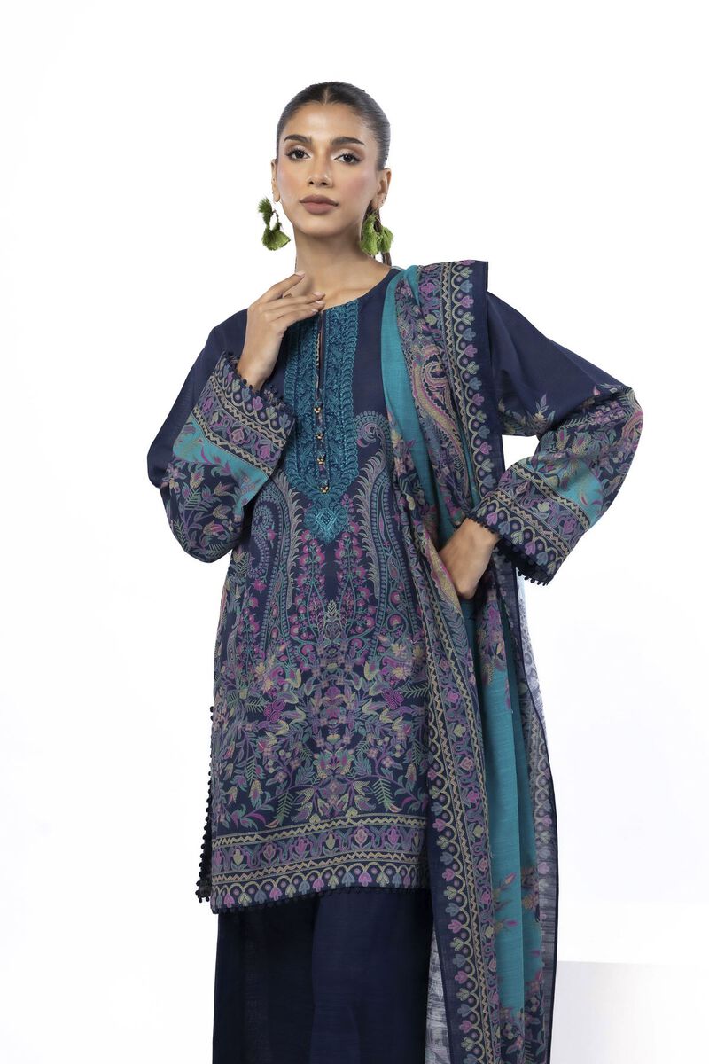 Fabrics 3 Piece
