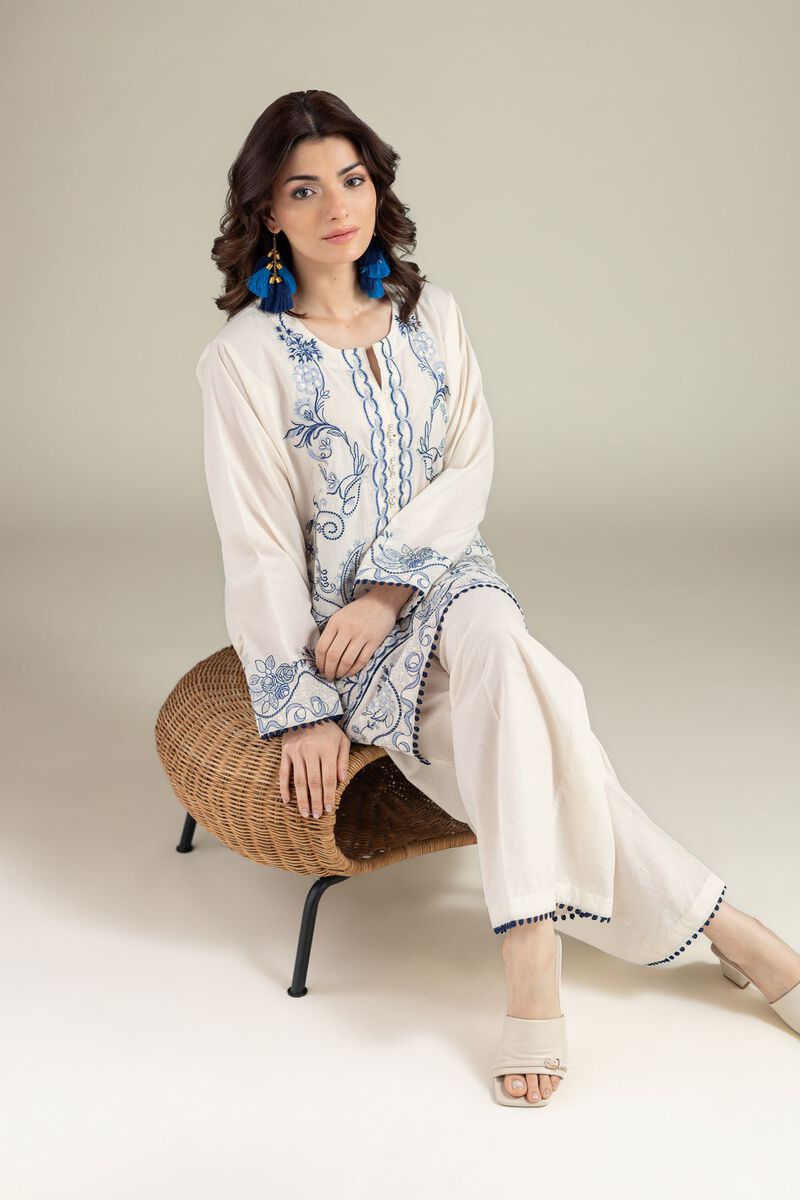 Tailored 2 Piece | Top and Bottom