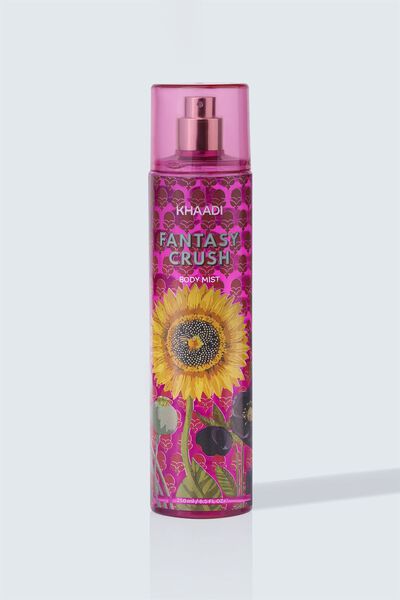 Body Mist | A dreamy escape | Fantasy Crush | PKR 900